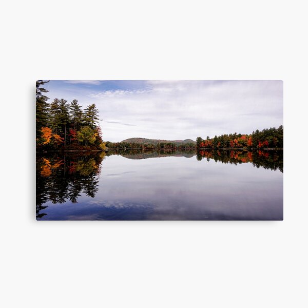 Item preview, Autumn - Moose Pond designed and sold by T.J. Martin.