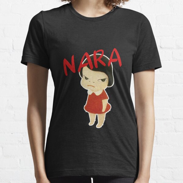 yoshimoto nara lacma Essential T-Shirt