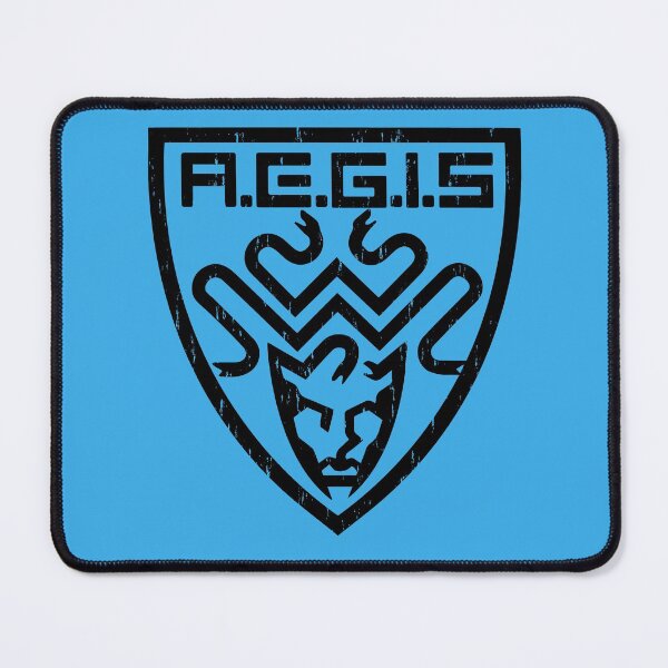 Item preview, A.E.G.I.S. designed and sold by BeyondGraphic.