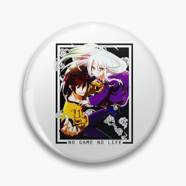 Item preview, No Game No Life designed and sold by Nogameeee21.