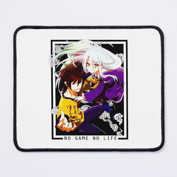 Item preview, No Game No Life designed and sold by Nogameeee21.