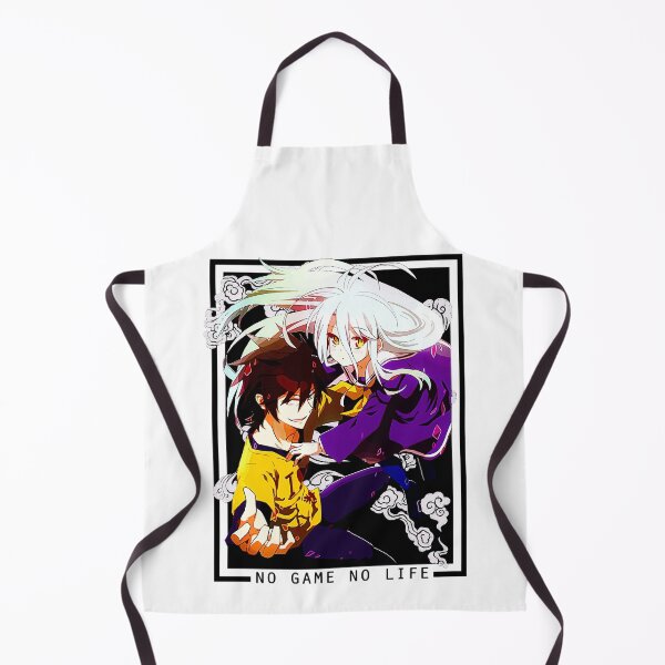 Item preview, No Game No Life designed and sold by Nogameeee21.