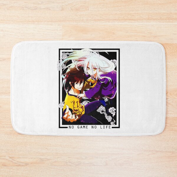 Item preview, No Game No Life designed and sold by Nogameeee21.