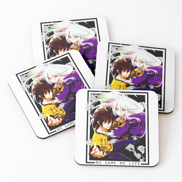 Item preview, No Game No Life designed and sold by Nogameeee21.