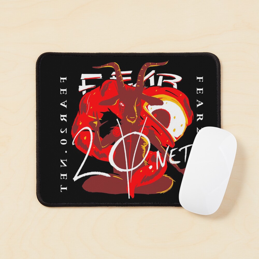 Item preview, Mouse Pad designed and sold by Fear20.