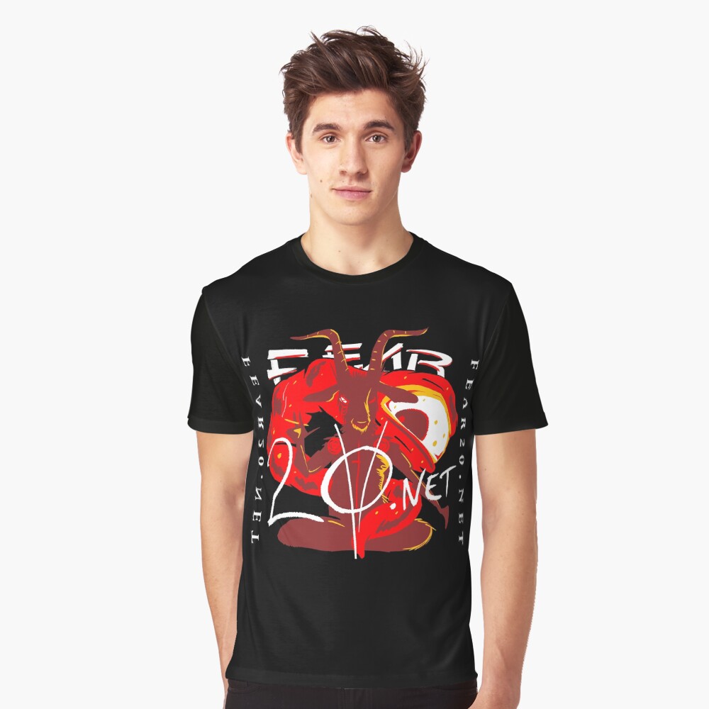 Item preview, Graphic T-Shirt designed and sold by Fear20.