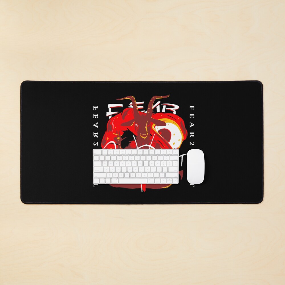 Item preview, Desk Mat designed and sold by Fear20.