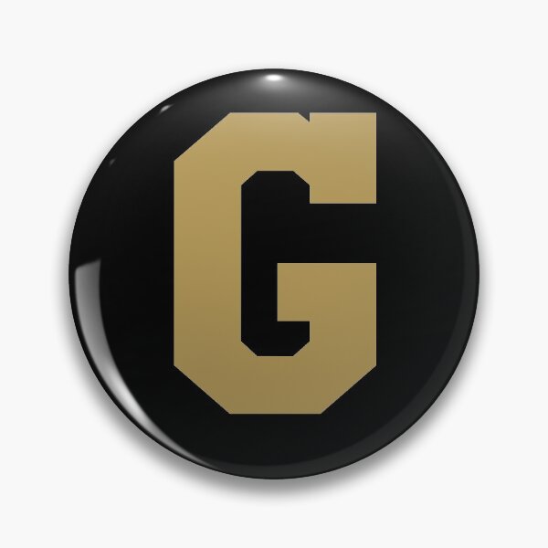 Artikelvorschau, Alphabet, Gold G, Sportbuchstabe G entworfen und verkauft von TheCultStuff.