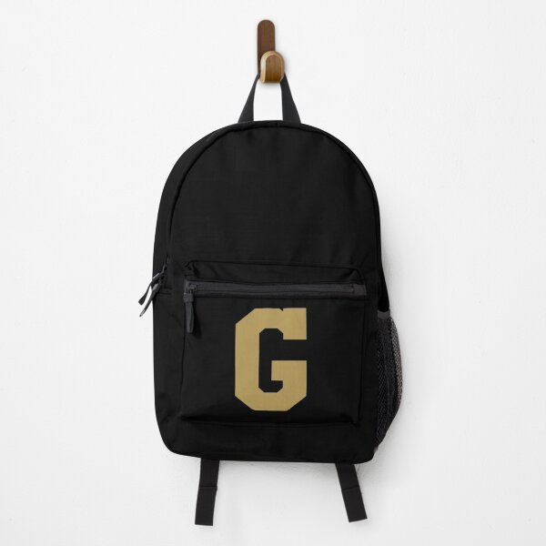 Item preview, Alphabet, Gold G, Sports letter G designed and sold by TheCultStuff.
