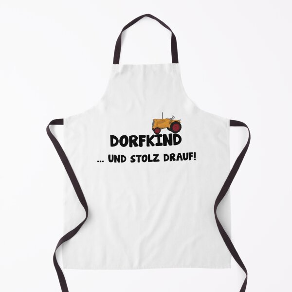 Item preview, Dorfkind Tractor Tractor Cool saying designed and sold by Onorato Bellgardt.