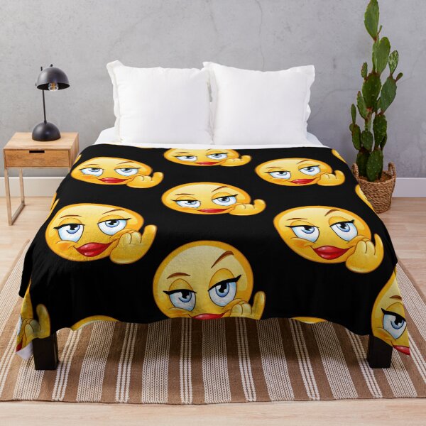 Item preview, Come Female Emoticon designed and sold by JatayaSant.