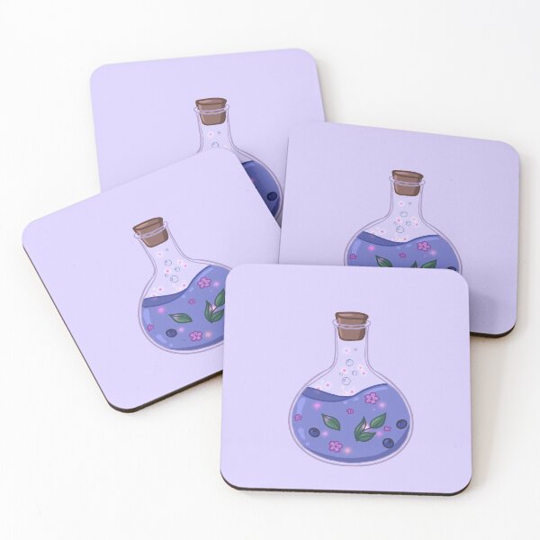 Artikelvorschau, Potion lilac entworfen und verkauft von AkakoAi.
