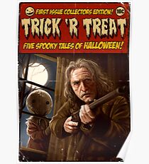 Trick 'r Creep Poster