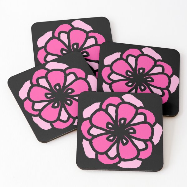 Item preview, multi-petaled pink sakura blossom NFT  designed and sold by AurelsPrints.