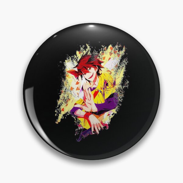 Item preview, No Game No Life designed and sold by Nogameeee21.