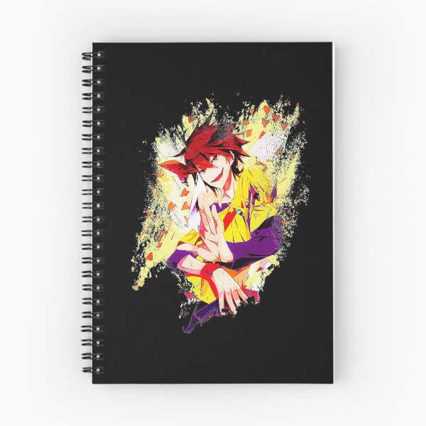 Item preview, No Game No Life designed and sold by Nogameeee21.