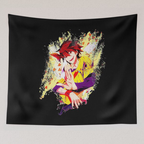 Item preview, No Game No Life designed and sold by Nogameeee21.