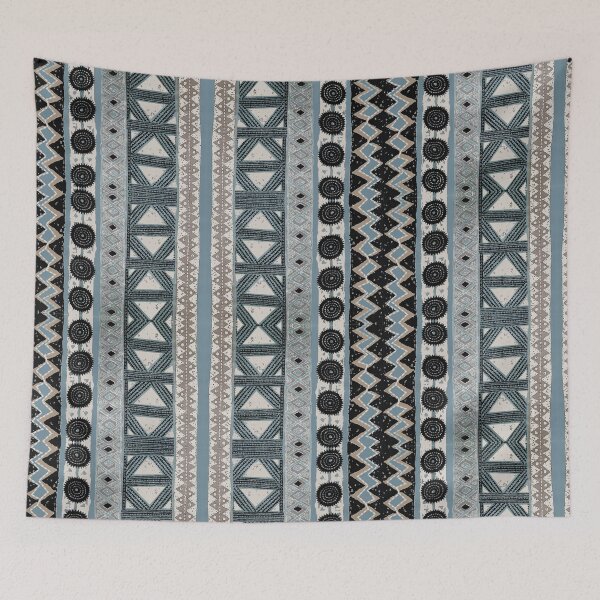 Item preview, Polynesian Tapa designed and sold by Linda Maliuana.