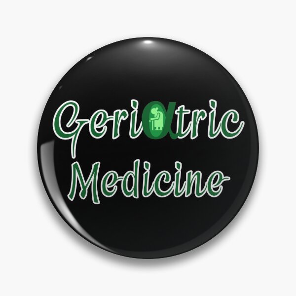 Item preview, geriatric medicine, palliative care always designed and sold by doctors-apparel.