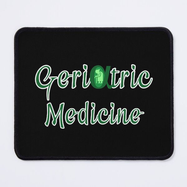 Item preview, geriatric medicine, palliative care always designed and sold by doctors-apparel.