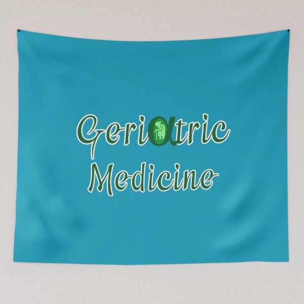 Item preview, geriatric medicine, palliative care always designed and sold by doctors-apparel.