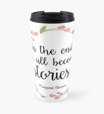 Stories Travel Mug