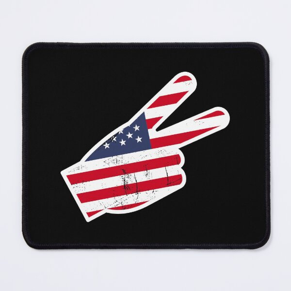 Item preview, peace hand sign | USA peace hand gesture | awesome peace gesture designed and sold by DeltaWhiskey-.