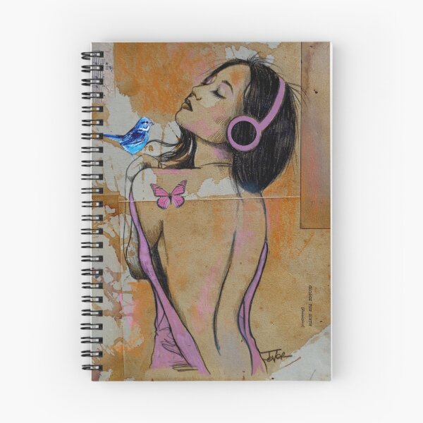 Item preview, high notes designed and sold by Loui  Jover.