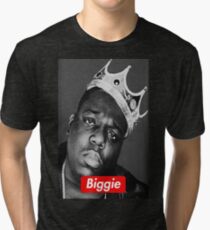 Biggie "Big" Collection Tri-blend T-Shirt