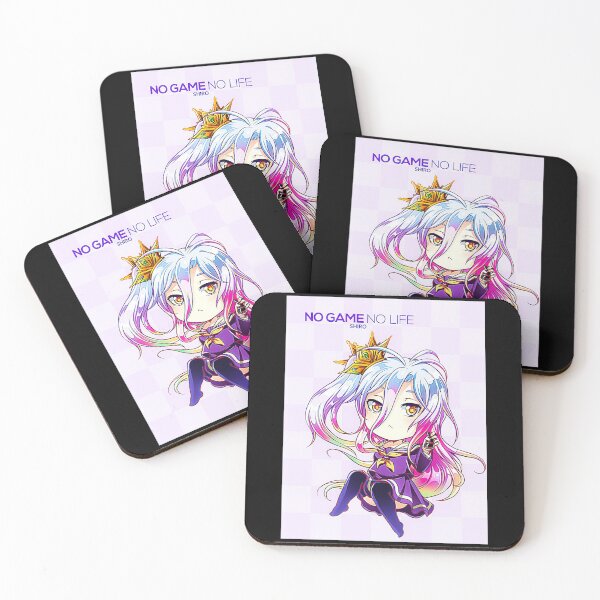 Item preview, No Game No Life designed and sold by Nogameeee21.