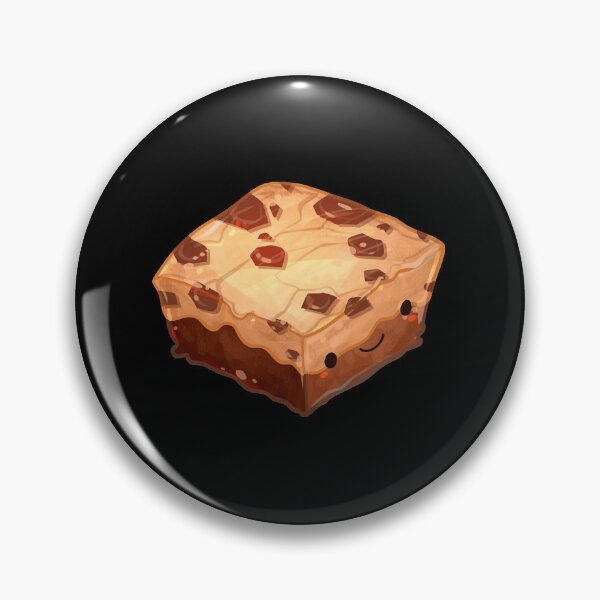 Item preview, Brookie (Brownie + Chocolate Chip Cookie)  designed and sold by GarveKrissi1945.