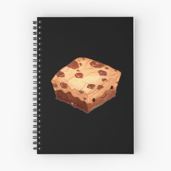 Item preview, Brookie (Brownie + Chocolate Chip Cookie)  designed and sold by GarveKrissi1945.