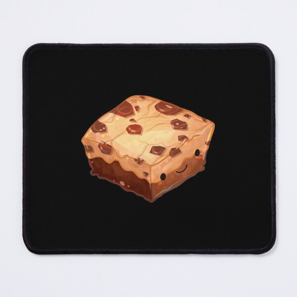 Item preview, Brookie (Brownie + Chocolate Chip Cookie)  designed and sold by GarveKrissi1945.