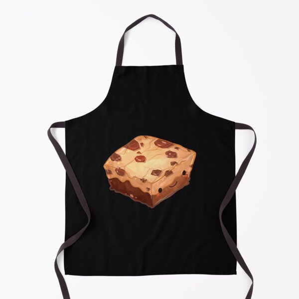 Item preview, Brookie (Brownie + Chocolate Chip Cookie) designed and sold by GarveKrissi1945.