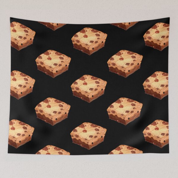 Item preview, Brookie (Brownie + Chocolate Chip Cookie) designed and sold by GarveKrissi1945.