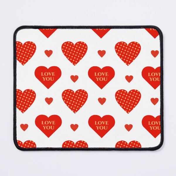 Item preview, Valentines Day Hearts designed and sold by dfranc.