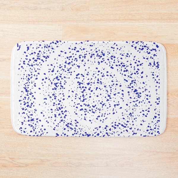 Item preview, Blue dots pattern designed and sold by BlueHut.