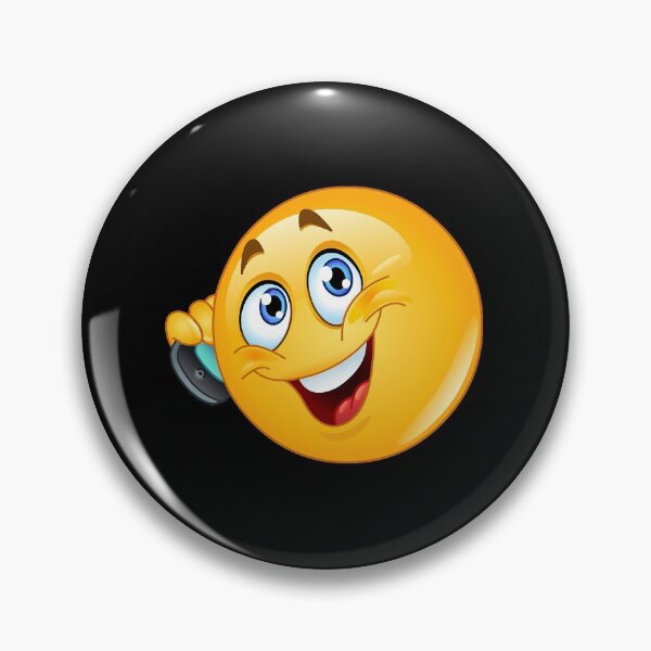 Item preview, Emoji with Cell Phone  designed and sold by JatayaSant.