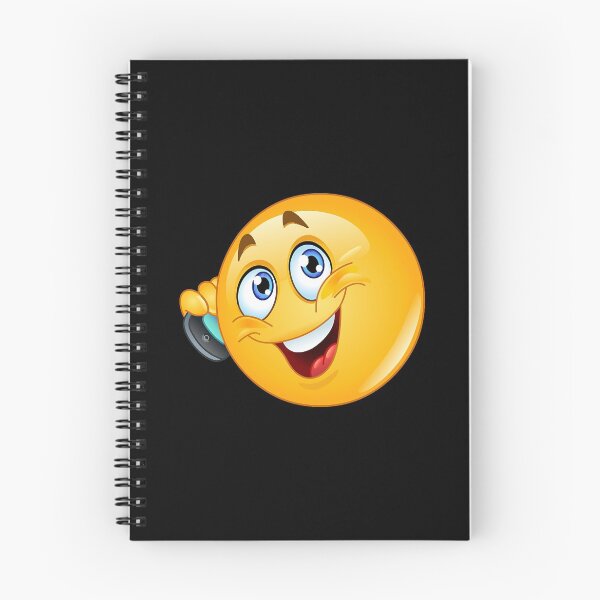 Item preview, Emoji with Cell Phone  designed and sold by JatayaSant.