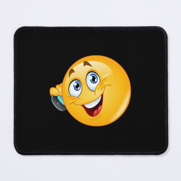 Item preview, Emoji with Cell Phone designed and sold by JatayaSant.