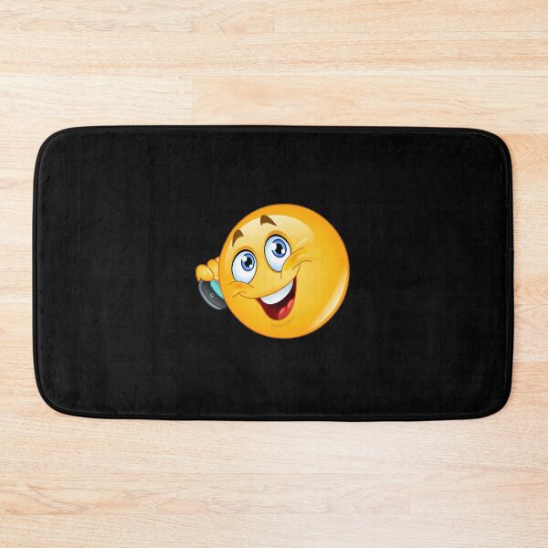 Item preview, Emoji with Cell Phone  designed and sold by JatayaSant.
