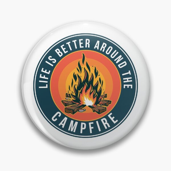 Item preview, Campfire designed and sold by Vector Scout Lab.