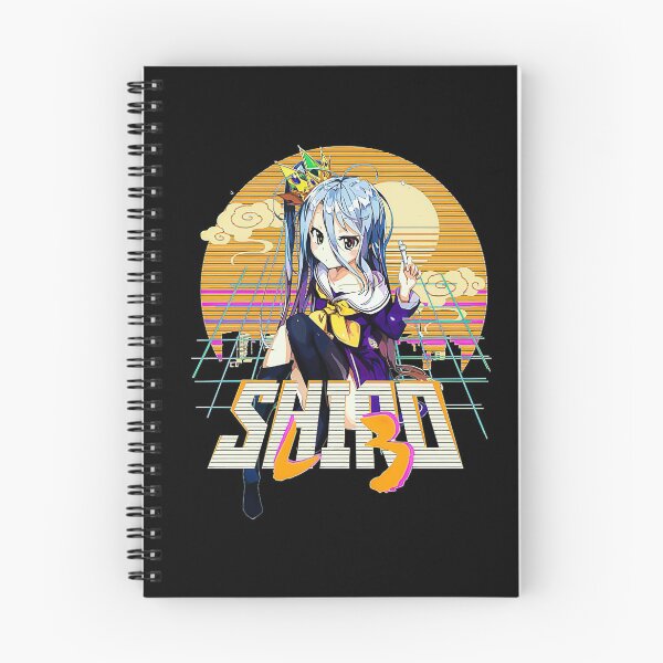 Item preview, No Game No Life designed and sold by Nogameeee21.