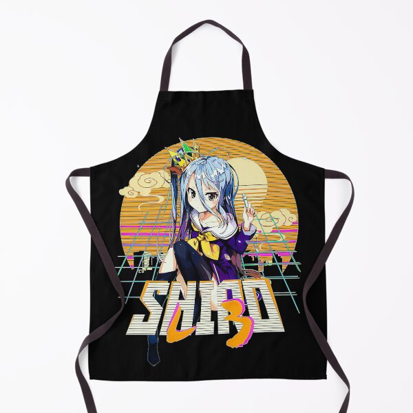 Item preview, No Game No Life designed and sold by Nogameeee21.