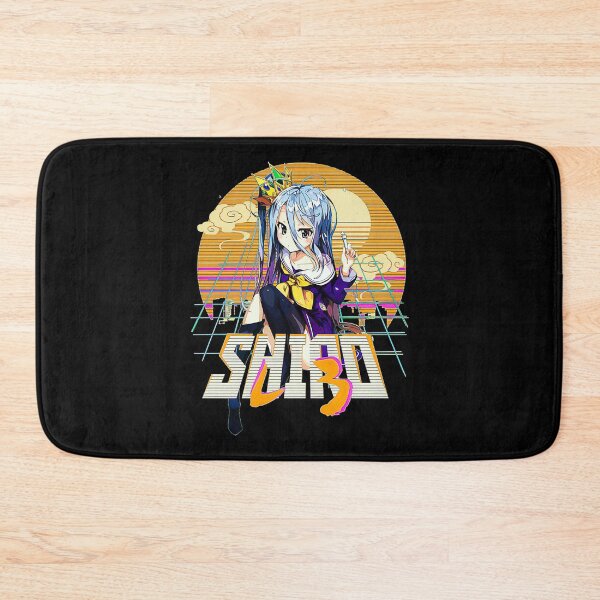 Item preview, No Game No Life designed and sold by Nogameeee21.