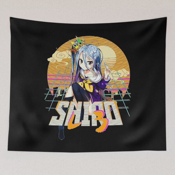 Item preview, No Game No Life designed and sold by Nogameeee21.