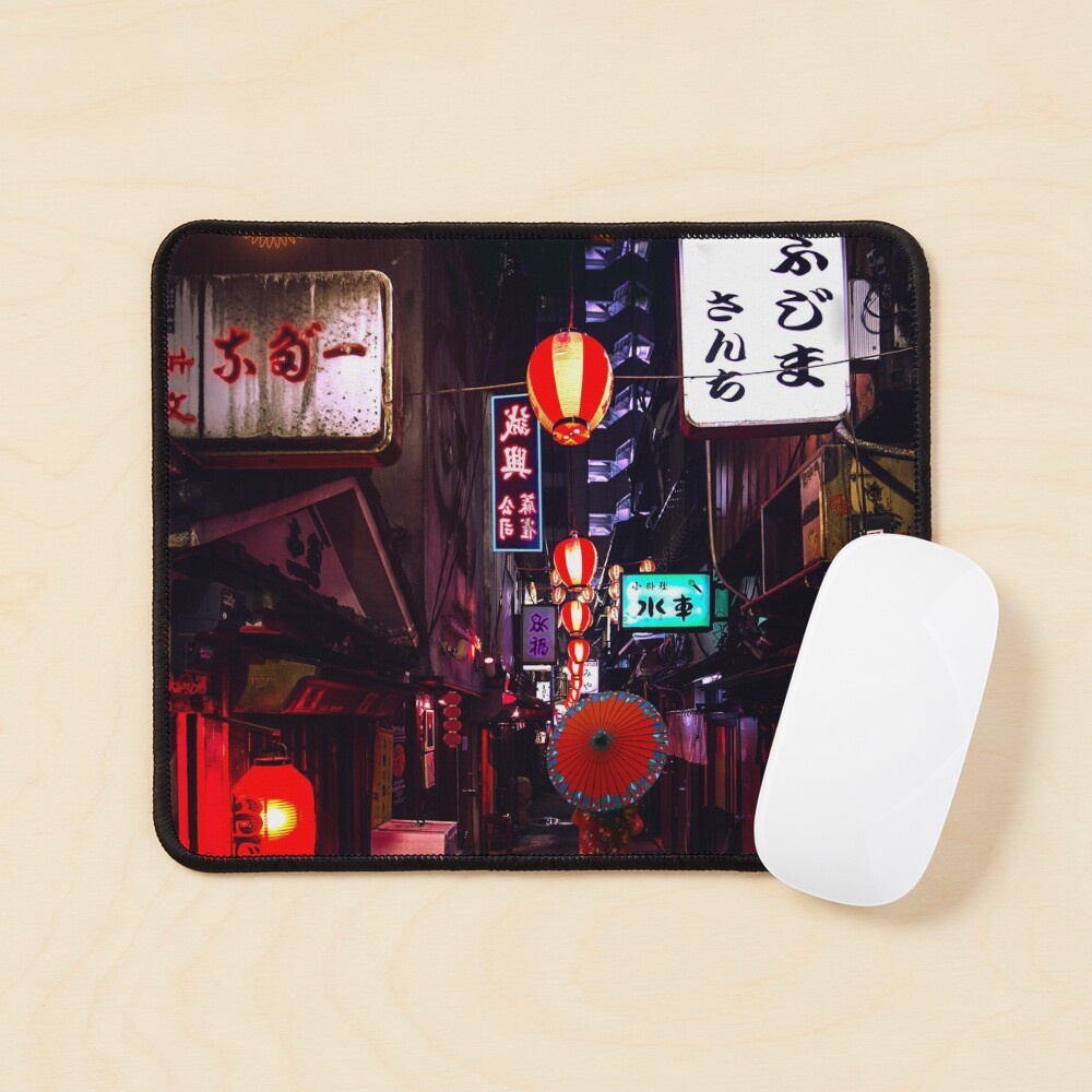 Item preview, Mouse Pad designed and sold by Butterfly-Dream.