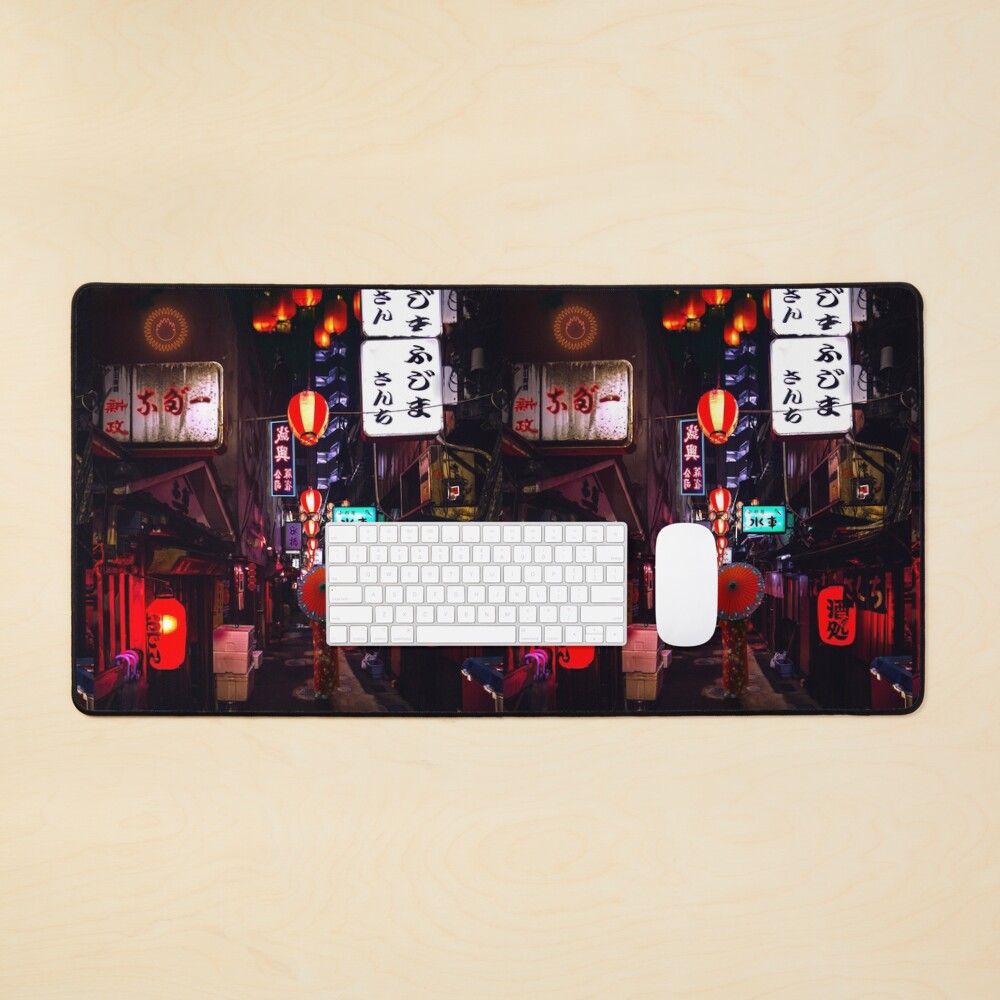 Item preview, Desk Mat designed and sold by Butterfly-Dream.