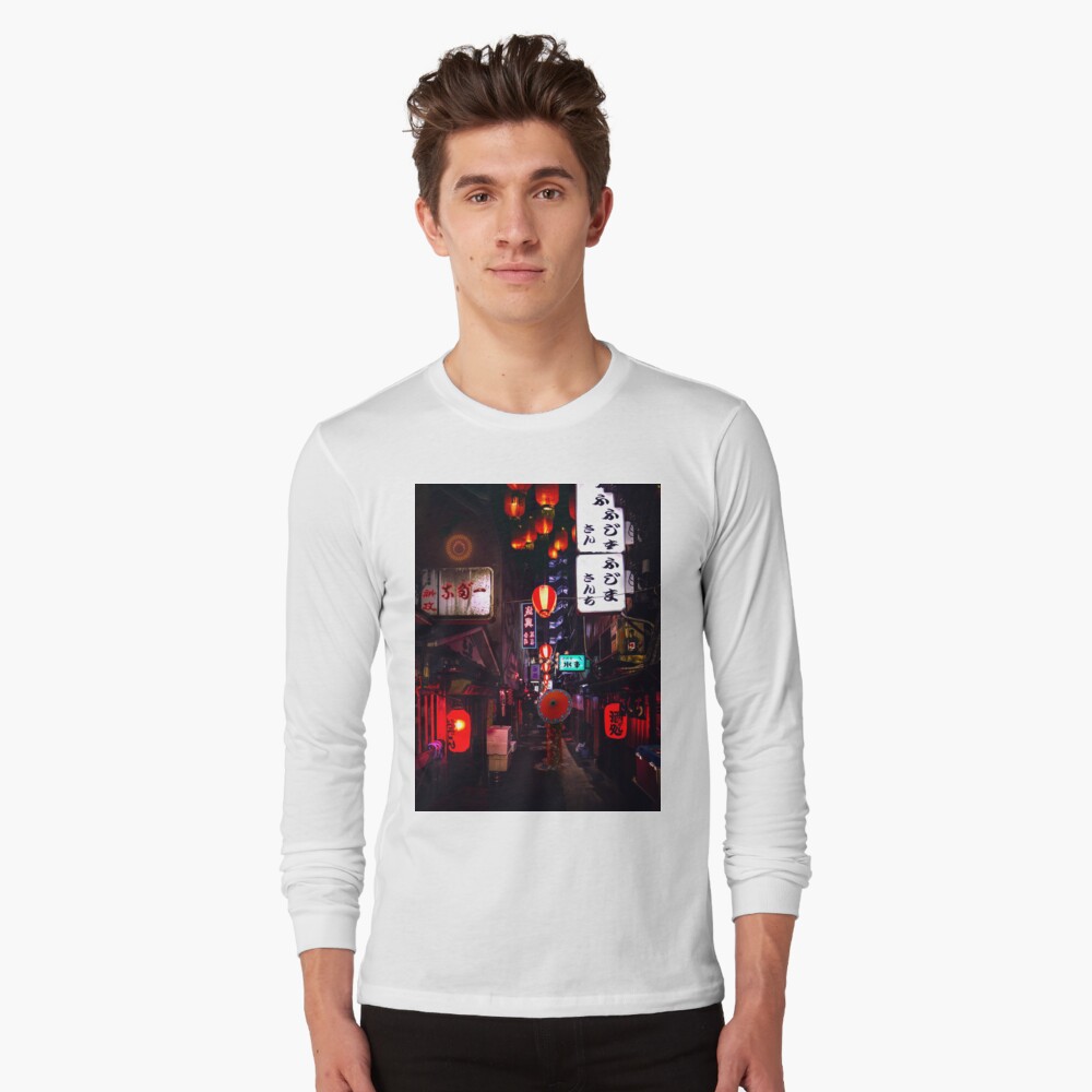 Item preview, Long Sleeve T-Shirt designed and sold by Butterfly-Dream.