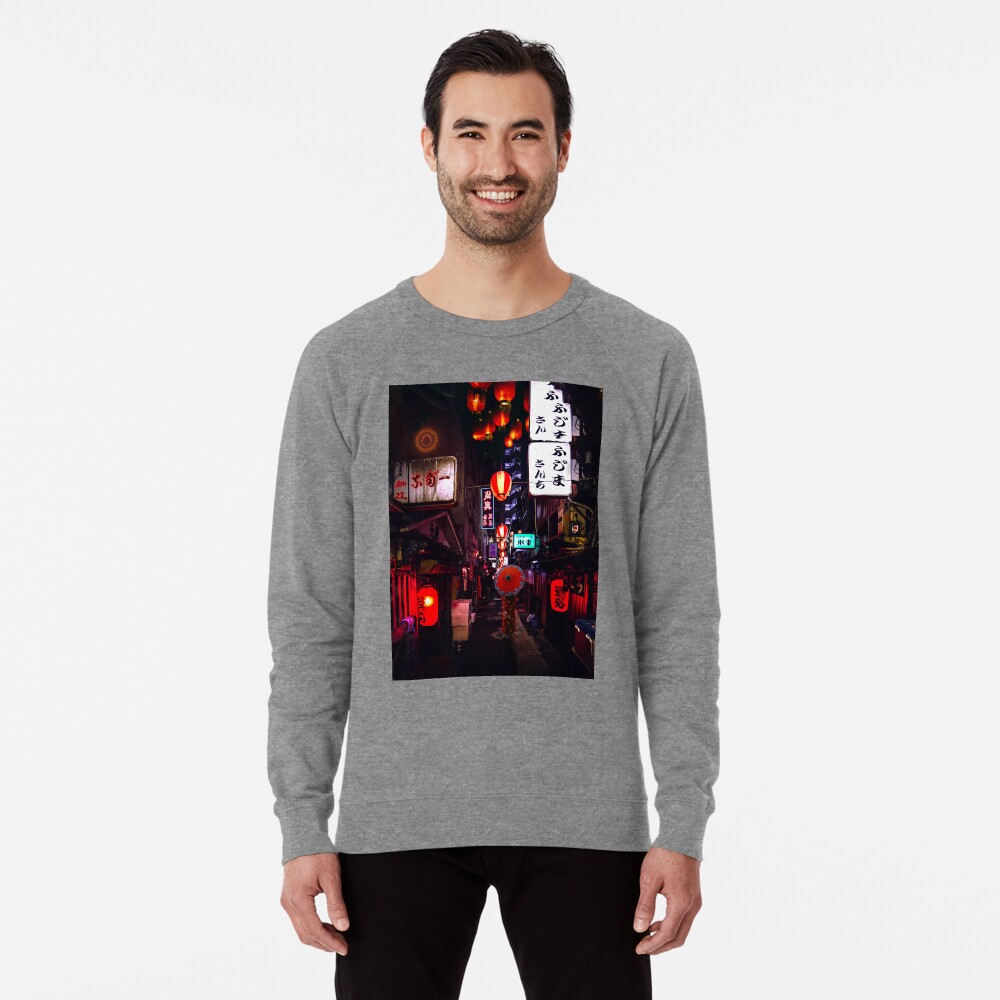 Item preview, Lightweight Sweatshirt designed and sold by Butterfly-Dream.